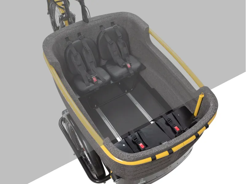 Stride 3 Extra Bench Black-1